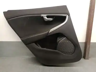 Peça sobressalente para automóvel em segunda mão forra / revestimento da porta traseira esquerda por volvo v40 fastback (525) d3 referências oem iam 1319940