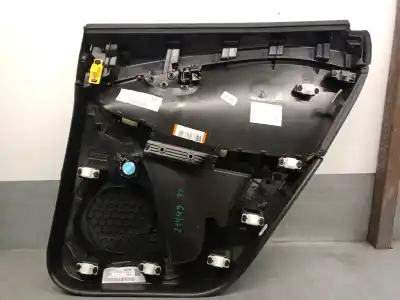 Peça sobressalente para automóvel em segunda mão forra / revestimento da porta traseira esquerda por volvo v40 fastback (525) d3 referências oem iam 1319940  31696312