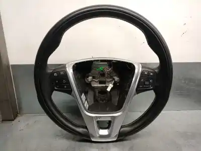 Peça sobressalente para automóvel em segunda mão volante por volvo v40 fastback (525) d3 referências oem iam 34152636