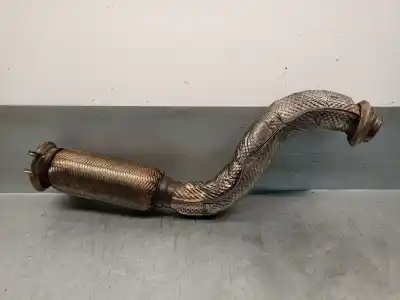 Автозапчасти б/у передняя выхлопная труба за citroen c4 picasso ii 1.6 bluehdi 120 ссылки oem iam 9810706580  cesta 38