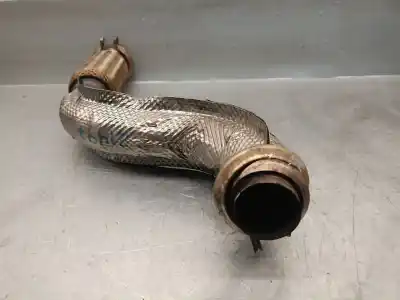 Автозапчасти б/у передняя выхлопная труба за citroen c4 picasso ii 1.6 bluehdi 120 ссылки oem iam 9810706580  cesta 38