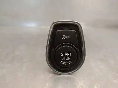 Peça sobressalente para automóvel em segunda mão botão start/stop por bmw 3 touring (f31) 320 d referências oem iam 925073402