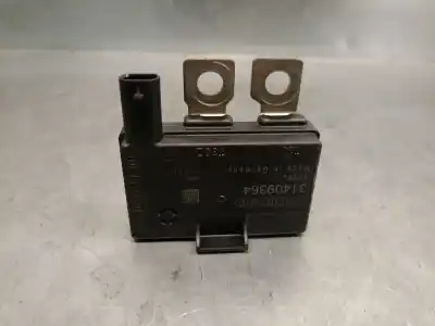 Second-hand car spare part relay for volvo v40 fastback (525) d3 oem iam references 31409364  