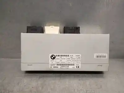 Peça sobressalente para automóvel em segunda mão módulo eletrônico por bmw 3 touring (f31) 320 d referências oem iam 61357343935