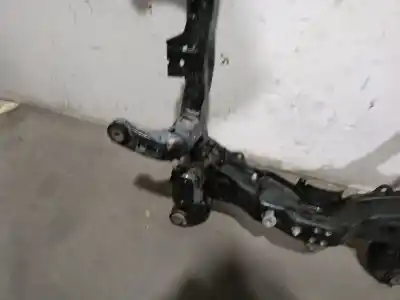 Автозапчасти б/у передний мост за opel astra h (a04) 1.6 (l48) ссылки oem iam 302076  302076