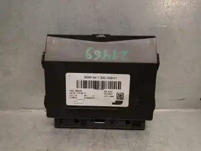 Peça sobressalente para automóvel em segunda mão módulo eletrônico por bmw 3 touring (f31) 320 d referências oem iam 64119301309
