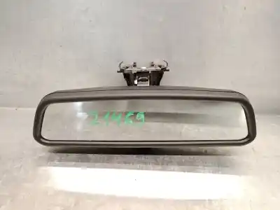 Peça sobressalente para automóvel em segunda mão espelho retrovisor interior por bmw 3 touring (f31) 320 d referências oem iam 51169243596