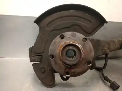 Автозапчастина б/у передній лівий культ для audi a4 b5 avant (8d5) 1.8 t посилання на oem iam 8d0407257ac  8d0407257ac