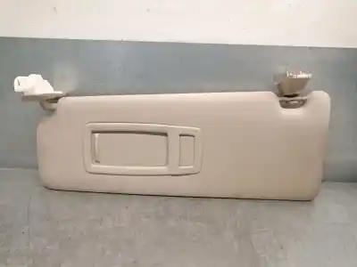 Peça sobressalente para automóvel em segunda mão pára-sol esquerdo por bmw 3 touring (f31) 320 d referências oem iam 51167322295