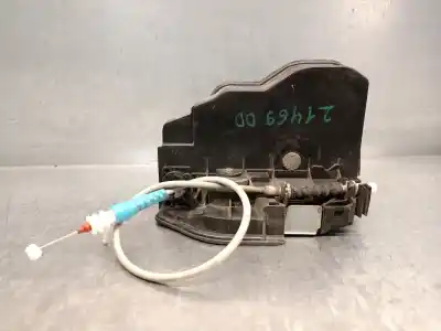 Second-hand car spare part front right door lock for bmw 3 touring (f31) 320 d oem iam references 51217229458