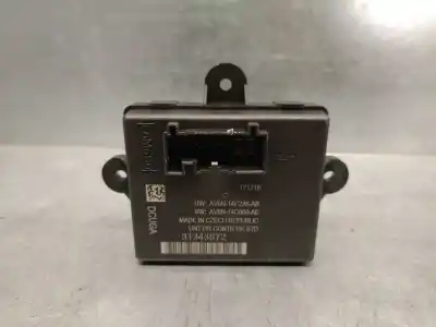 Peça sobressalente para automóvel em segunda mão módulo electrónico do fecho central por volvo v40 fastback (525) d3 referências oem iam 31343872