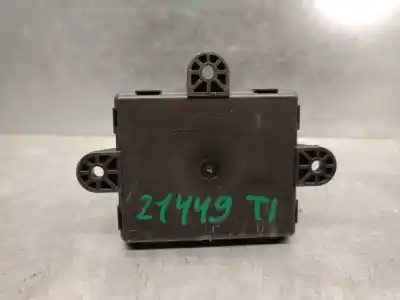 Second-hand car spare part central locking pump for volvo v40 fastback (525) d3 oem iam references 31343872  