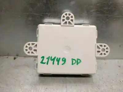 Second-hand car spare part central locking pump for volvo v40 fastback (525) d3 oem iam references 31456701  