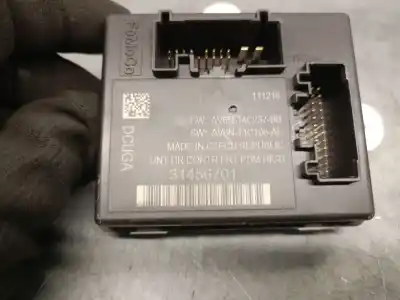 Second-hand car spare part central locking pump for volvo v40 fastback (525) d3 oem iam references 31456701  