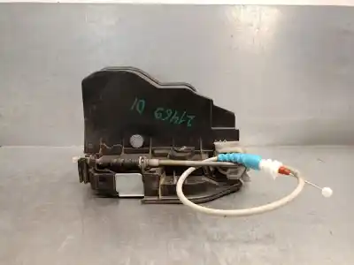 Second-hand car spare part left front door lock for bmw 3 touring (f31) 320 d oem iam references 51217229461