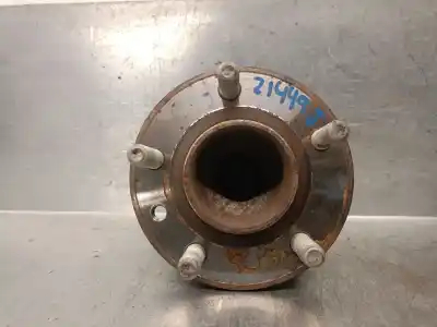 Peça sobressalente para automóvel em segunda mão manga de eixo traseira esquerda por volvo v40 fastback (525) d3 referências oem iam 31406755