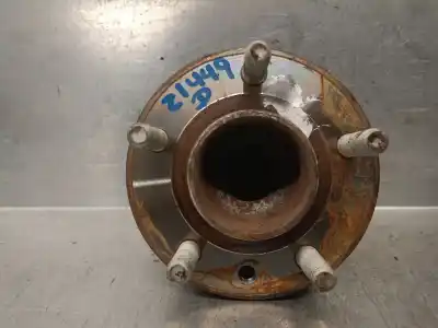 Peça sobressalente para automóvel em segunda mão manga de eixo traseira direita por volvo v40 fastback (525) d3 referências oem iam 31406755