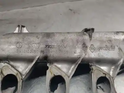 İkinci el araba yedek parçası emme manifoldu için renault scénic i monospace (ja0/1_, fa0_) 1.9 dti (ja0n) oem iam referansları 7700111560  8200091041