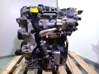 Second-hand car spare part complete engine for renault espace iv (jk0/1_) 2.0 dci (jk01, jk02, jk1j, jk1k, jk1h) oem iam references m9rc760 c027983 8200850511