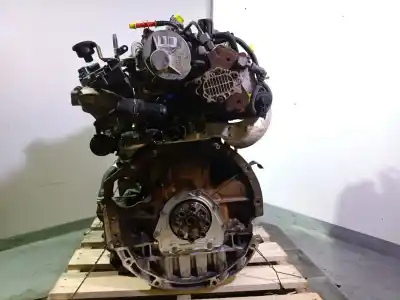 Second-hand car spare part complete engine for renault espace iv (jk0/1_) 2.0 dci (jk01, jk02, jk1j, jk1k, jk1h) oem iam references m9rc760 c027983 8200850511