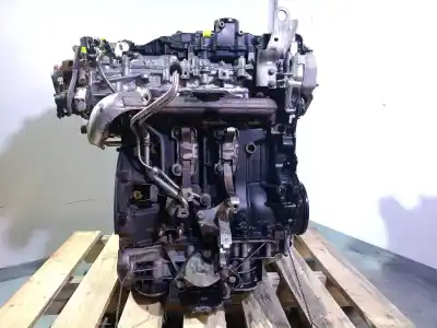 Second-hand car spare part complete engine for renault espace iv (jk0/1_) 2.0 dci (jk01, jk02, jk1j, jk1k, jk1h) oem iam references m9rc760 c027983 8200850511