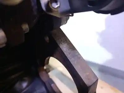 Second-hand car spare part complete engine for renault espace iv (jk0/1_) 2.0 dci (jk01, jk02, jk1j, jk1k, jk1h) oem iam references m9rc760 c027983 8200850511