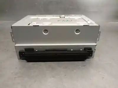 Peça sobressalente para automóvel em segunda mão sistema de áudio / rádio cd por volvo v40 fastback (525) d3 referências oem iam 32141023