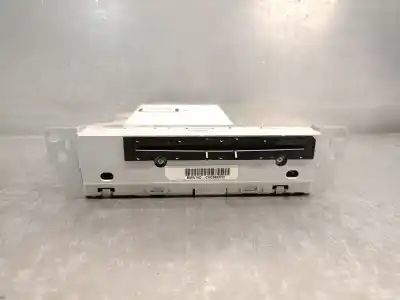 Peça sobressalente para automóvel em segunda mão sistema de áudio / rádio cd por bmw 3 touring (f31) 320 d referências oem iam 9298937