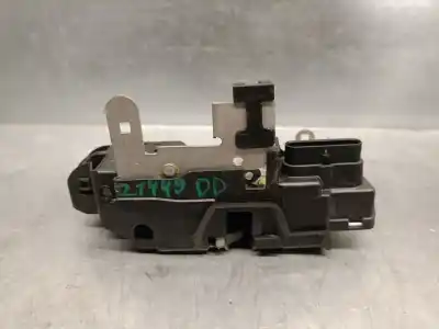 Peça sobressalente para automóvel em segunda mão fechadura da porta dianteira direita por volvo v40 fastback (525) d3 referências oem iam 31440390