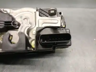 Peça sobressalente para automóvel em segunda mão fechadura da porta dianteira direita por volvo v40 fastback (525) d3 referências oem iam 31440390  