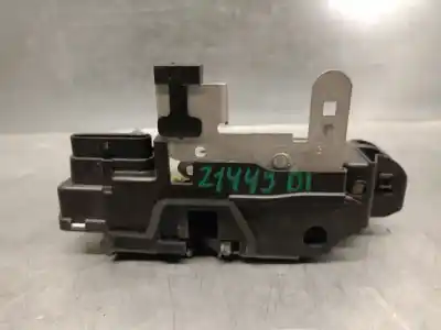 Peça sobressalente para automóvel em segunda mão fechadura da porta dianteira esquerda por volvo v40 fastback (525) d3 referências oem iam 31440389