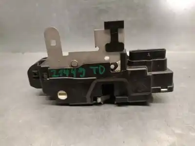 Peça sobressalente para automóvel em segunda mão fechadura da porta traseira direita por volvo v40 fastback (525) d3 referências oem iam 31440398