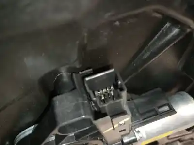 Second-hand car spare part driver left window regulator for volvo v40 fastback (525) d3 oem iam references 31301555  