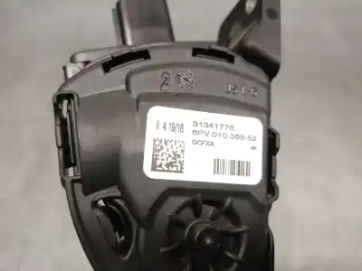 Second-hand car spare part potentiometer for volvo v40 fastback (525) d3 oem iam references 31341776 6pv01036852 hella 