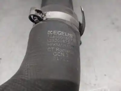 Автозапчасти б/у трубка за renault megane iv fastback (b9a/m/n_) 1.3 tce 140 (b9nb) ссылки oem iam 144600186r  144600186r