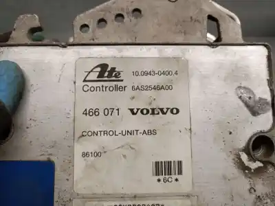 Peça sobressalente para automóvel em segunda mão boitier de commande de abs por volvo 460 (464) 2.0 referências oem iam 466071 10094304004 ate 