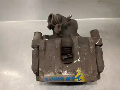 Peça sobressalente para automóvel em segunda mão pinça de travão traseira esquerda por volvo v40 fastback (525) d3 referências oem iam 31341230