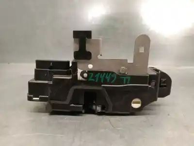 Peça sobressalente para automóvel em segunda mão fechadura da porta traseira esquerda por volvo v40 fastback (525) d3 referências oem iam 31440397