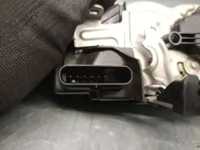 Peça sobressalente para automóvel em segunda mão fechadura da porta traseira esquerda por volvo v40 fastback (525) d3 referências oem iam 31440397  