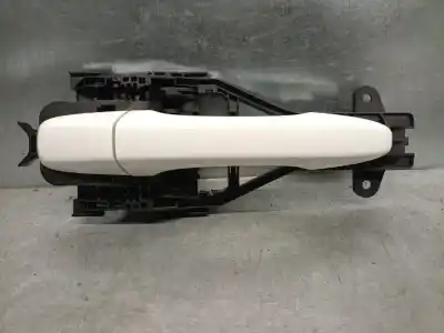 Peça sobressalente para automóvel em segunda mão puxador exterior frente direito por volvo v40 fastback (525) d3 referências oem iam 31440085