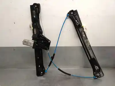Peça sobressalente para automóvel em segunda mão elevador de vidros dianteira esquerda por bmw 3 touring (f31) 320 d referências oem iam 725982310