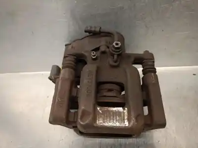 Автозапчастина б/у задній лівий гальмівний супорт для citroen c4 picasso ii 1.6 bluehdi 120 посилання на oem iam 9800228980 0204709113 bosch 1608998880