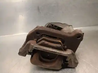 Автозапчастина б/у задній лівий гальмівний супорт для citroen c4 picasso ii 1.6 bluehdi 120 посилання на oem iam 9800228980 0204709113 bosch 1608998880