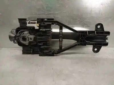 Peça sobressalente para automóvel em segunda mão puxador exterior dianteiro esquerdo por volvo v40 fastback (525) d3 referências oem iam 31440083