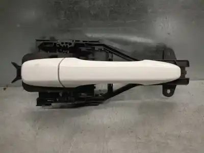 Peça sobressalente para automóvel em segunda mão puxador exterior traseiro direito por volvo v40 fastback (525) d3 referências oem iam 31440085