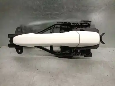 Peça sobressalente para automóvel em segunda mão puxador exterior traseiro esquerdo por volvo v40 fastback (525) d3 referências oem iam 5281562