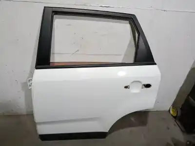 Peça sobressalente para automóvel em segunda mão porta do automóvel traseira esquerda por kia sorento ii (xm) 2.2 crdi referências oem iam 770032p010