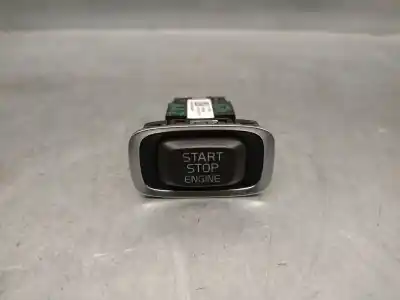 Peça sobressalente para automóvel em segunda mão botão start/stop por volvo v40 fastback (525) d3 referências oem iam 31456645