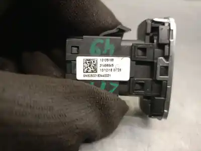 Peça sobressalente para automóvel em segunda mão botão start/stop por volvo v40 fastback (525) d3 referências oem iam 31456645  