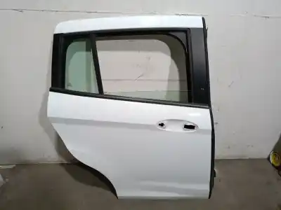 Автозапчастина б/у двері задні праві для ford b-max (jk) 1.0 ecoboost посилання на oem iam 1752838